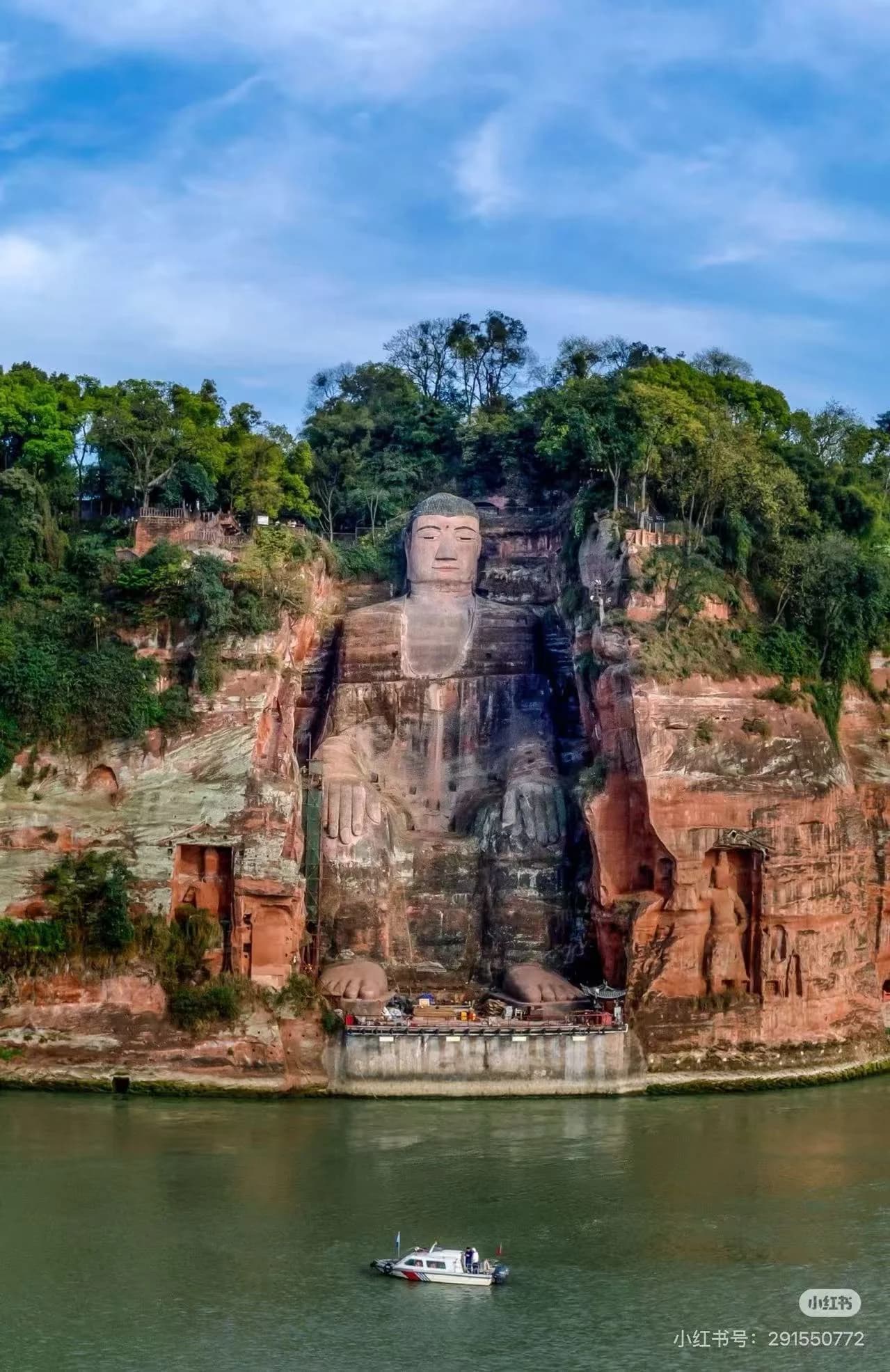 Leshan Giant Buddha
