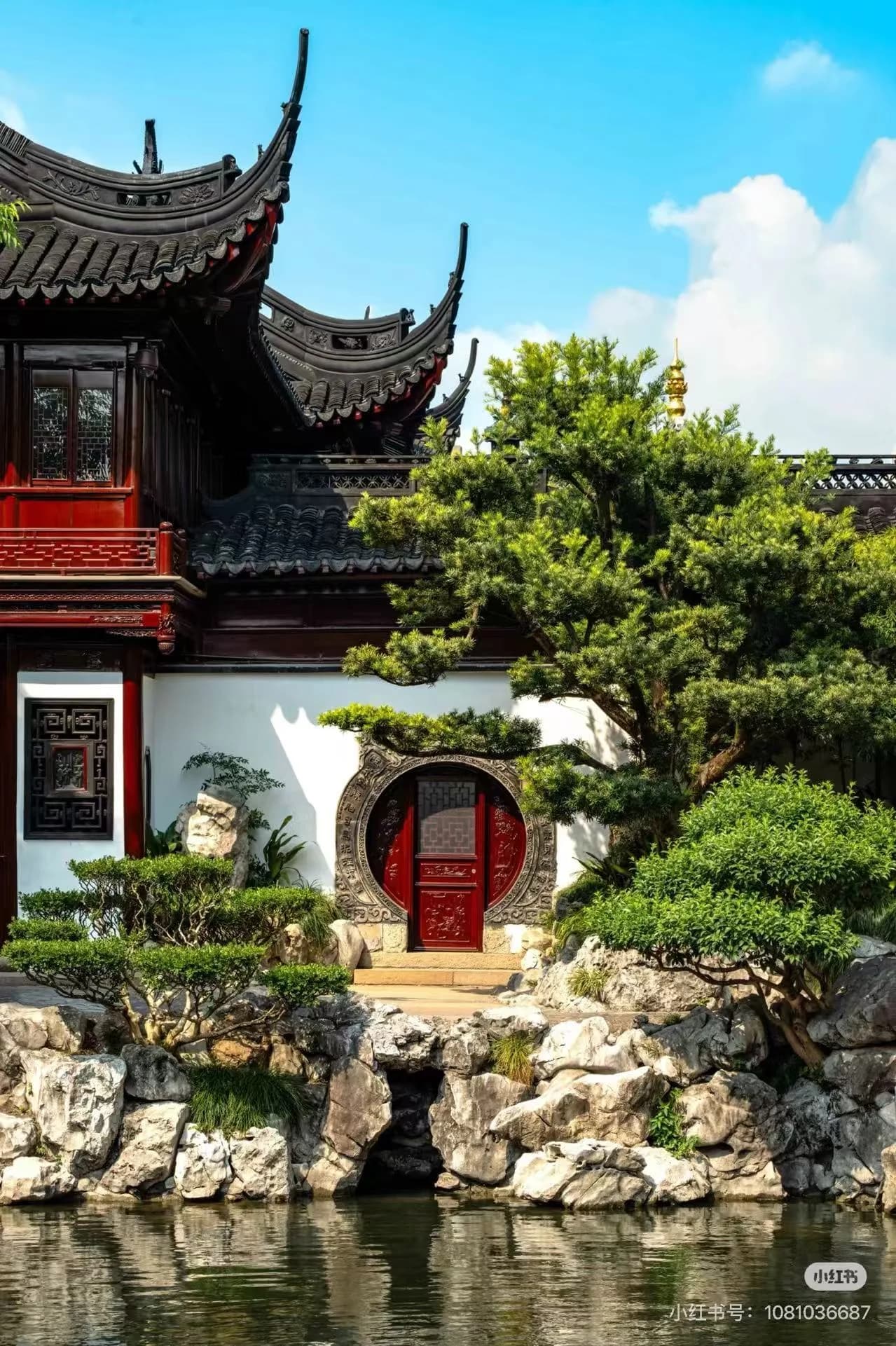 Detailed view of , a top-rated attraction in China.