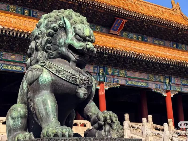 Imperial Palaces and Historical Insights: Reading Beijing's Royal Architecture