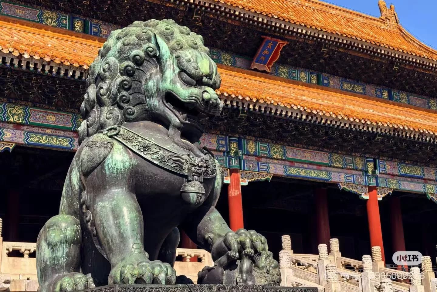 Imperial Palaces and Historical Insights: Reading Beijing's Royal Architecture