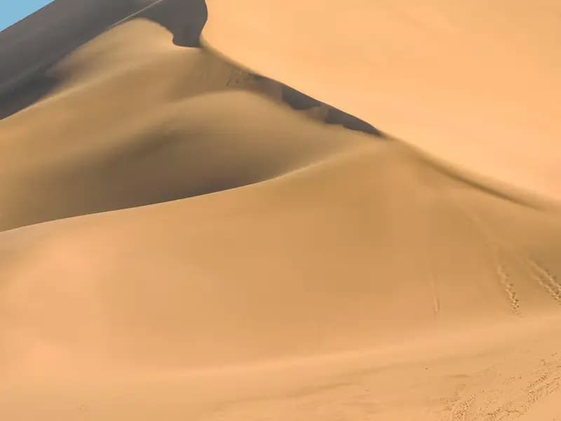 Camel Riding at Mingsha Dunes: Sunset Experience Guide