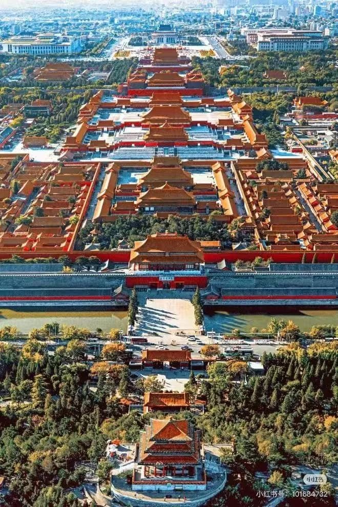 The Central Axis Heritage: Walking Beijing's 7.8-Kilometer Spine
