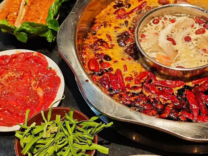Chongqing Heat: Hotpot and Jianghu Cuisine