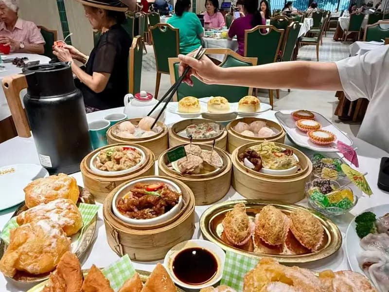 Guangzhou Yum Cha: One Pot, Two Pieces and the Full Tea House Guide