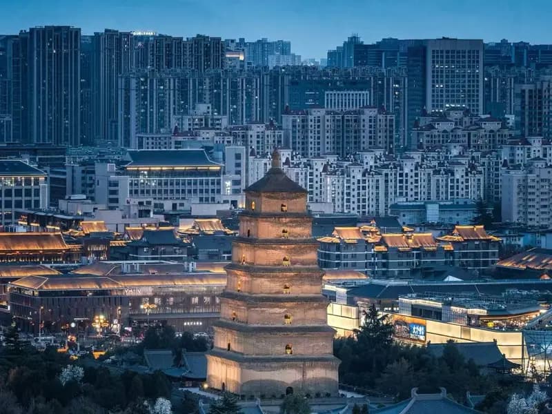 China 10-Day Itinerary: Beijing, Xi'an, Shanghai