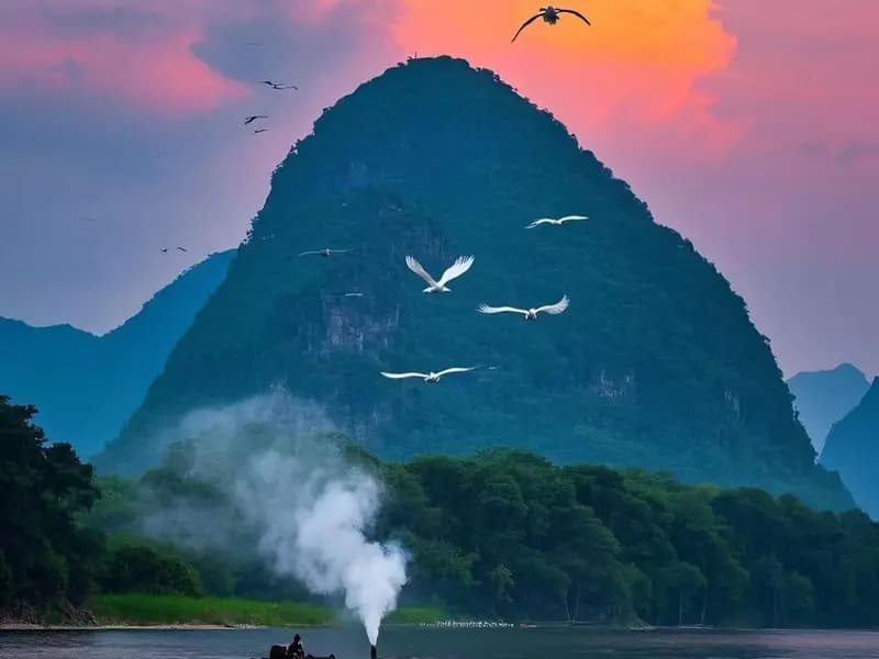 South China Itinerary: Guangzhou, Guilin and Xiamen (11 Days)