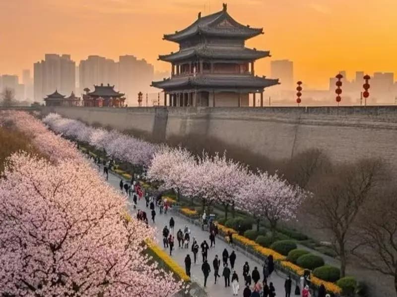 Best Time to Visit Xi'an: An Honest Season-by-Season Guide
