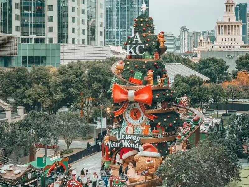 Shanghai in Winter: The Side That Doesn't Make the Postcards