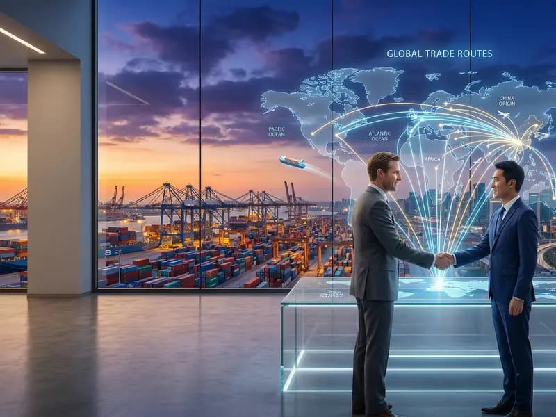 Trade & Business in China: Where Should You Source?