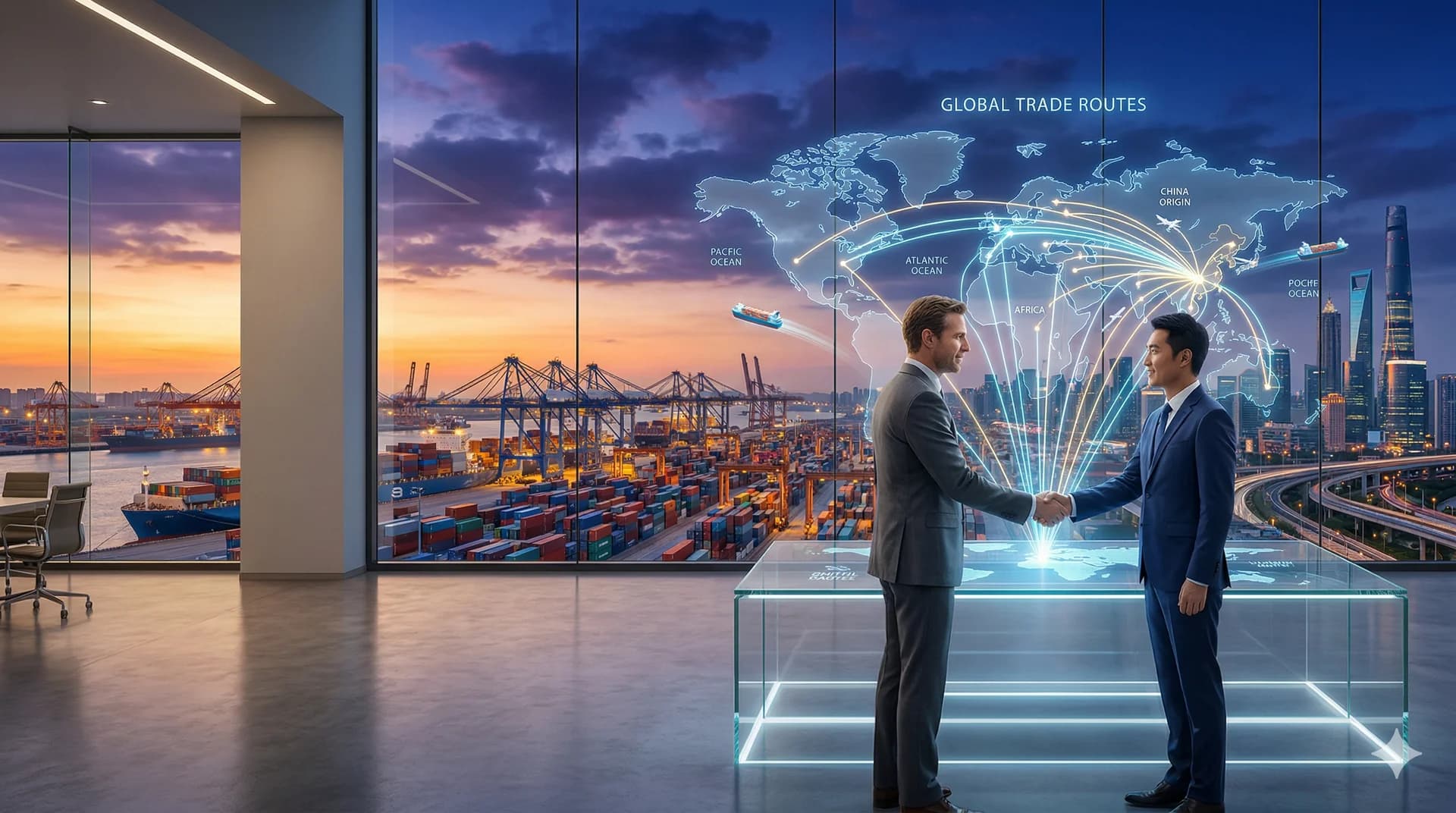 Trade & Business in China: Where Should You Source?