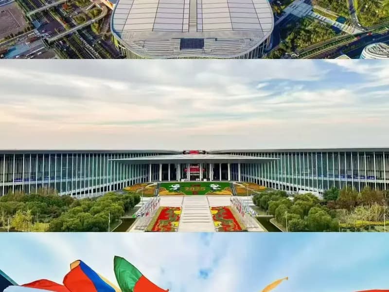 CIIE Shanghai: A Business Guide to the Import Expo