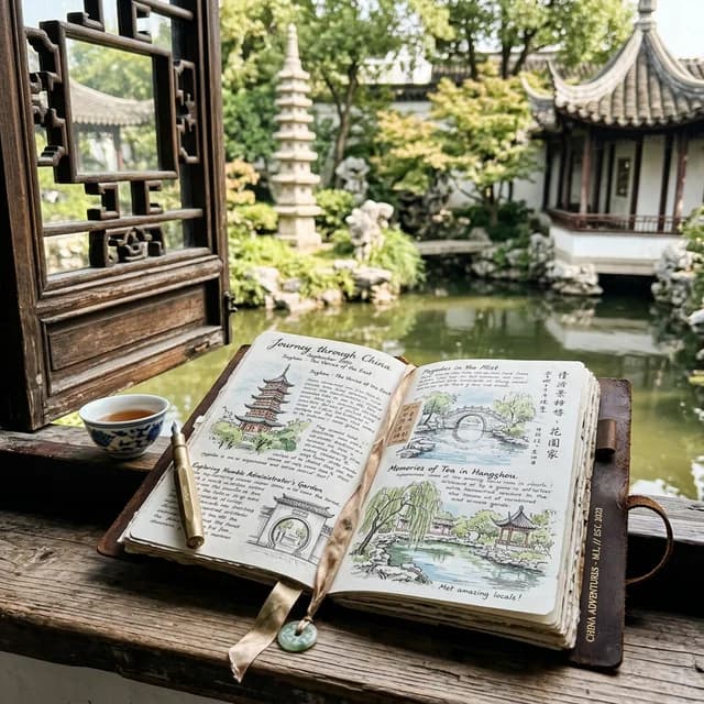 The Via China (ViaCHN) Blog