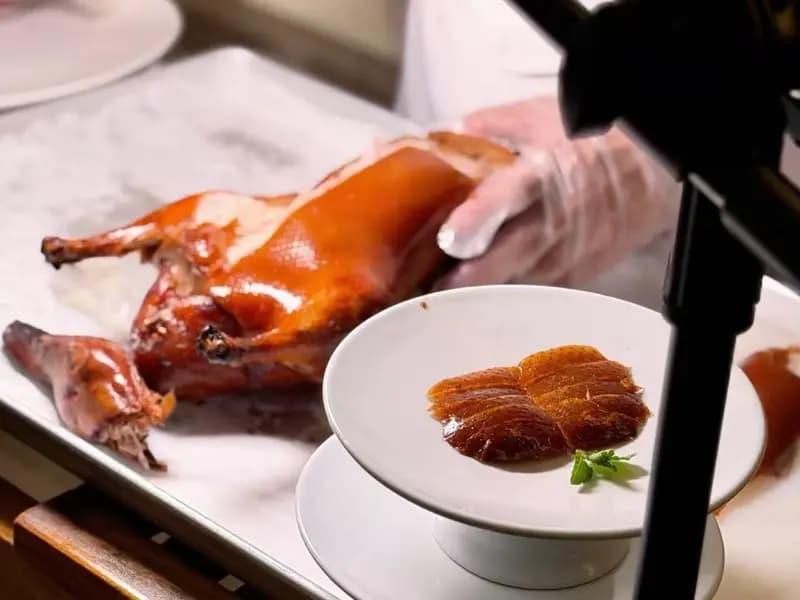 Beijing Roast Duck: Where to Eat and What to Expect