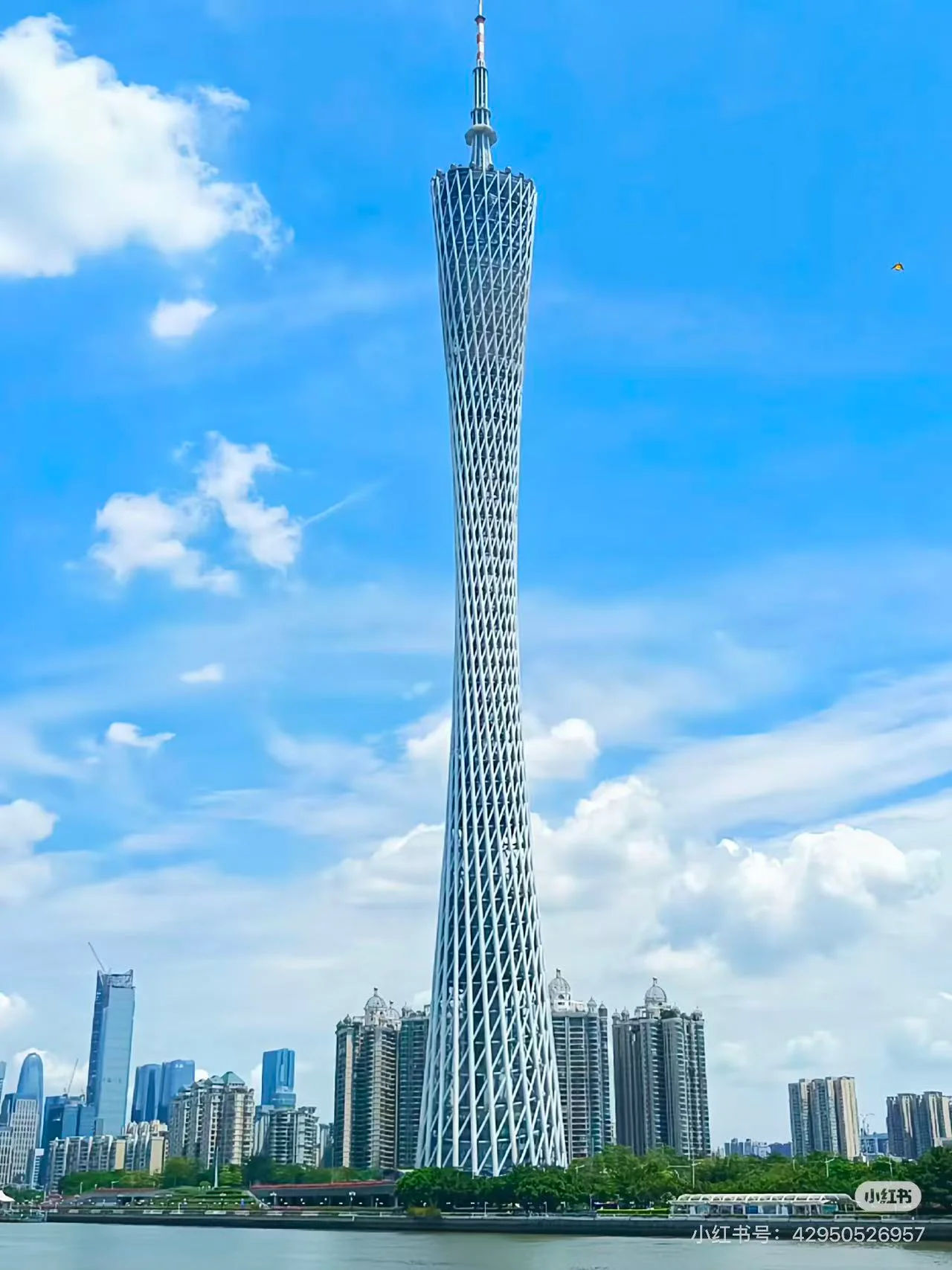Canton Tower (Guangzhou Tower)