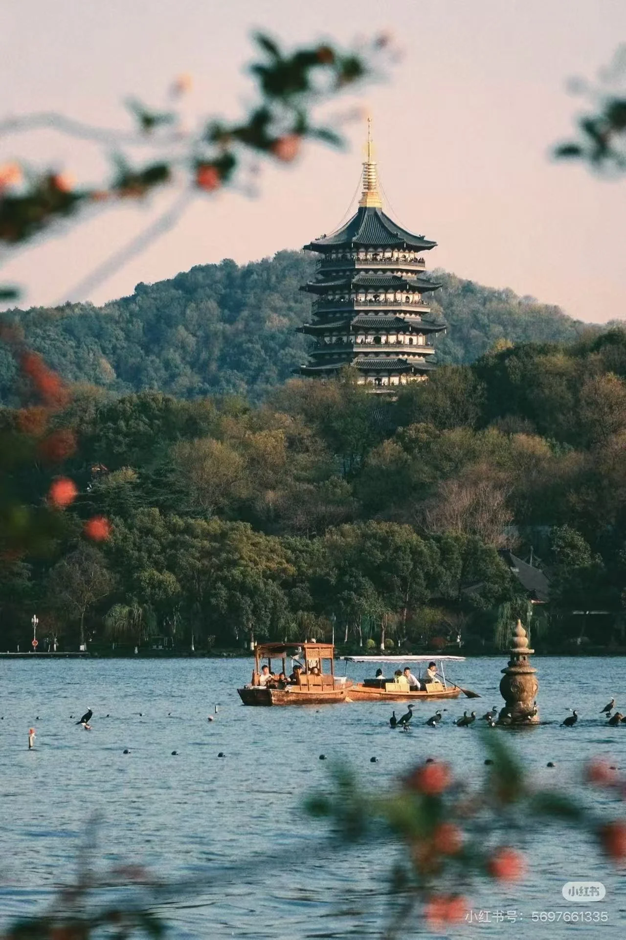 West Lake (Hangzhou)