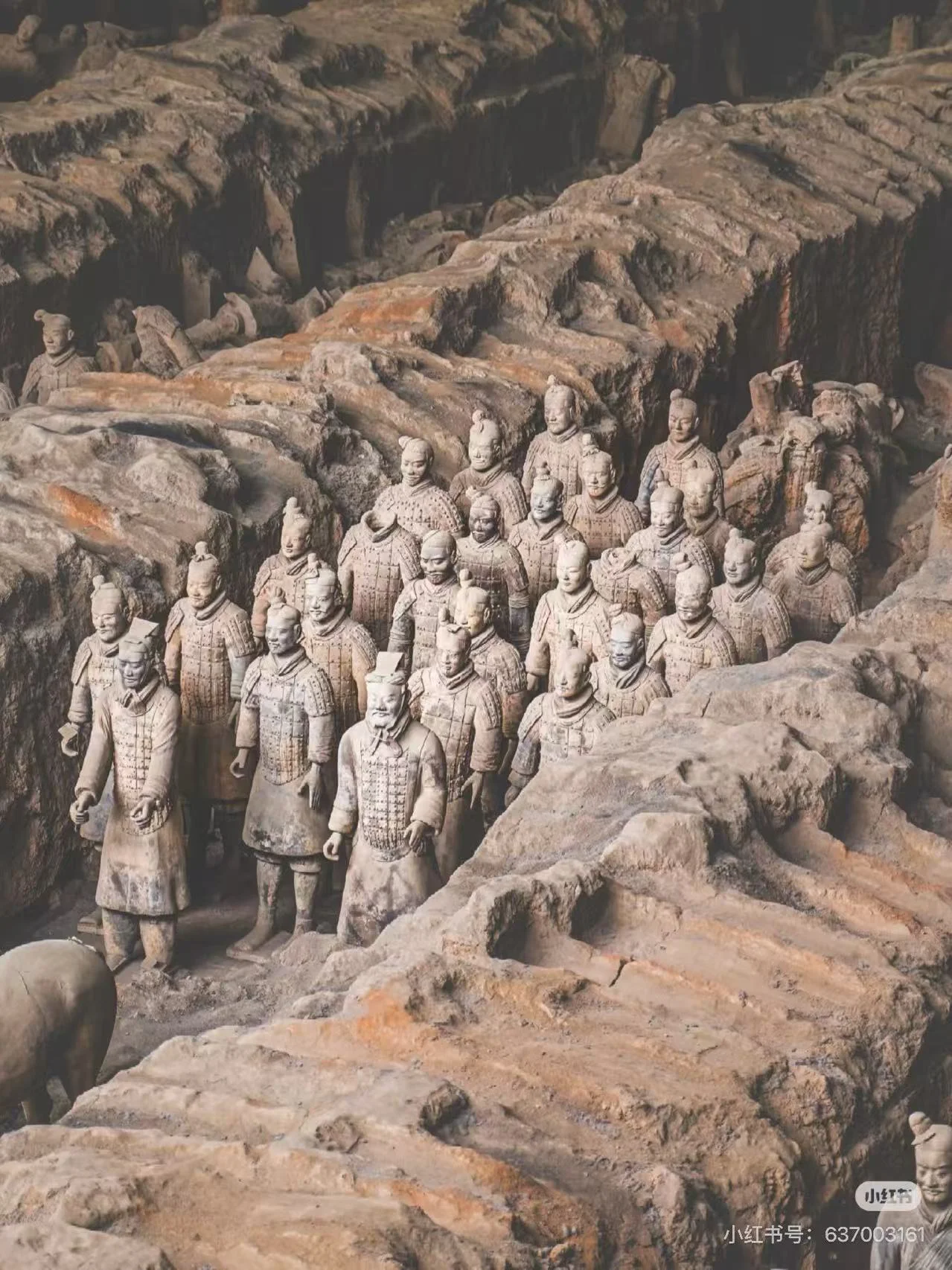 Terracotta Warriors